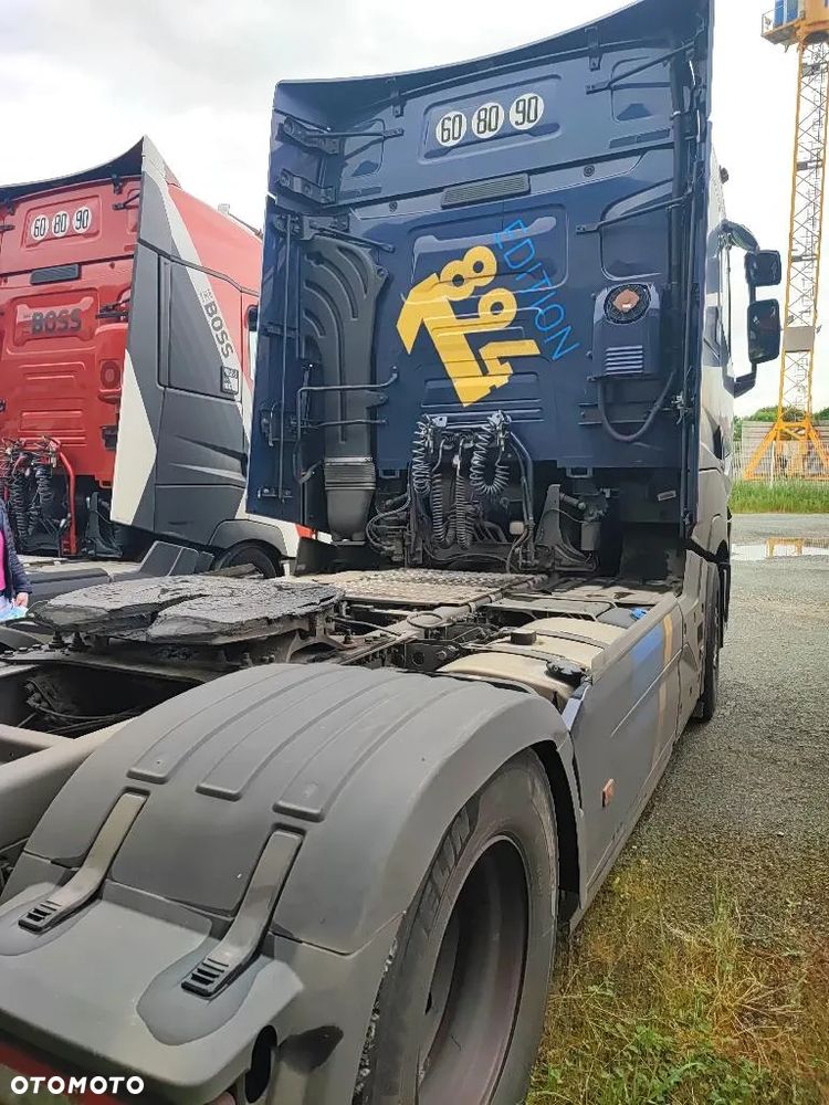 Renault T520 - 3