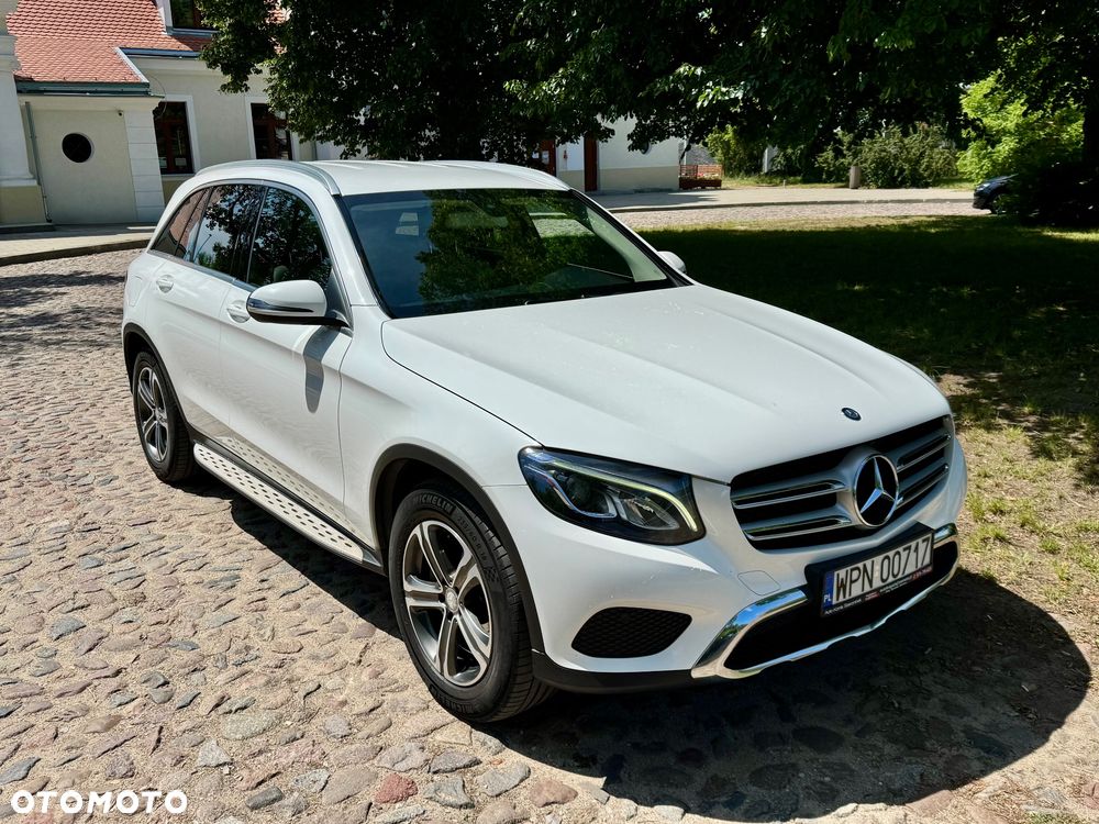 Mercedes-Benz GLC - 14