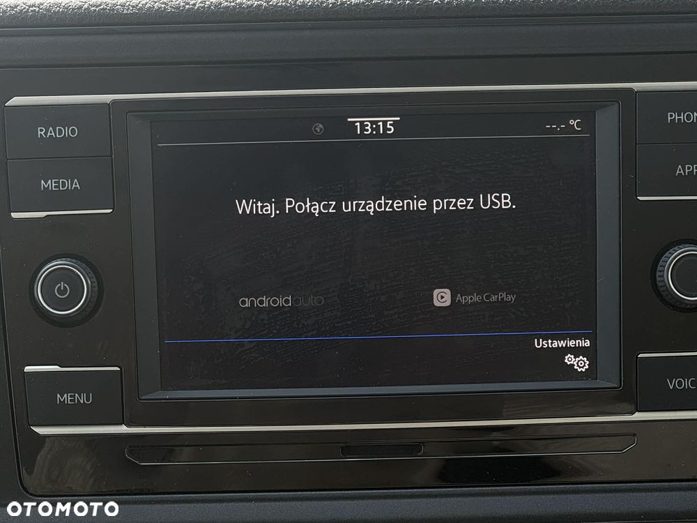 MAN 4X4 / TGE 3.140 DOKA 7-osobowa - 12