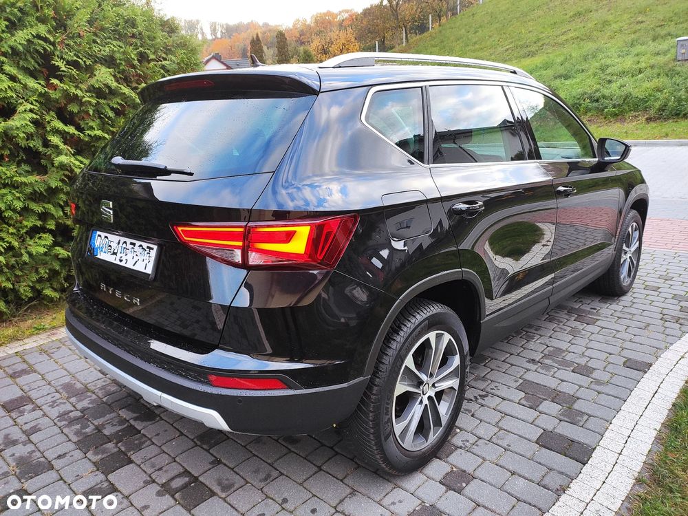 Seat Ateca 1.5 Eco TSI Xcellence S&S - 28
