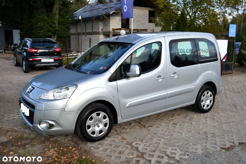 Peugeot Partner Tepee HDi FAP 90 Tendance - 17