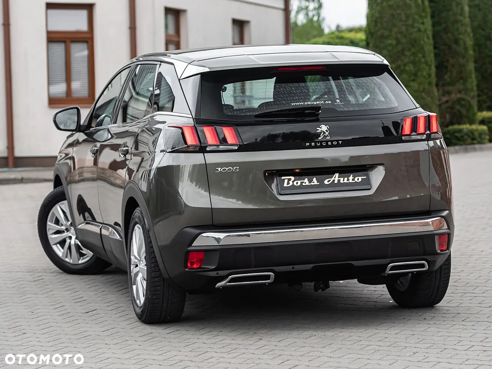 Peugeot 3008 BlueHDi 120 Stop & Start EAT6 Active Business-Paket - 9