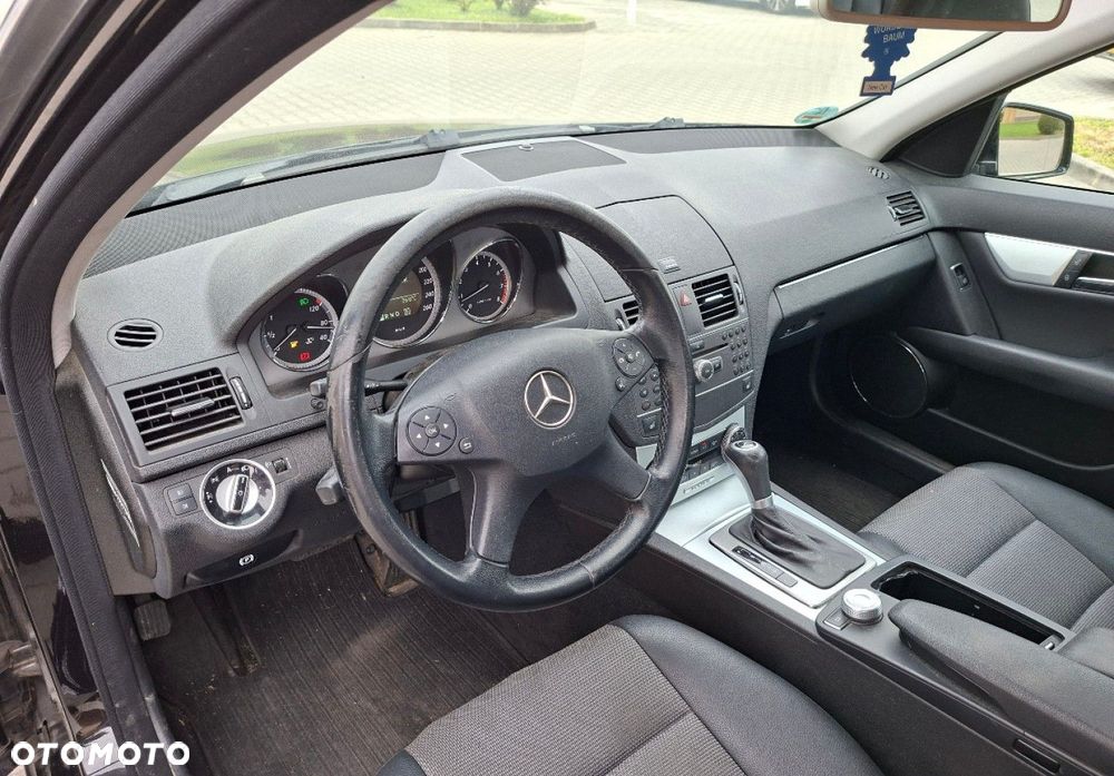 Mercedes-Benz Klasa C - 21
