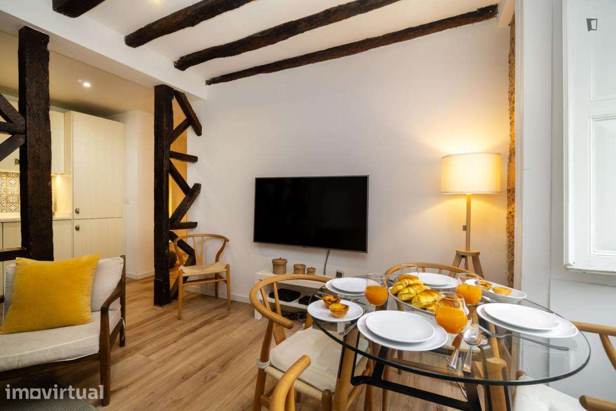 Apartamento com 2 quartos - localizado em Alfama Lisbon - Grande imagem: 4/15