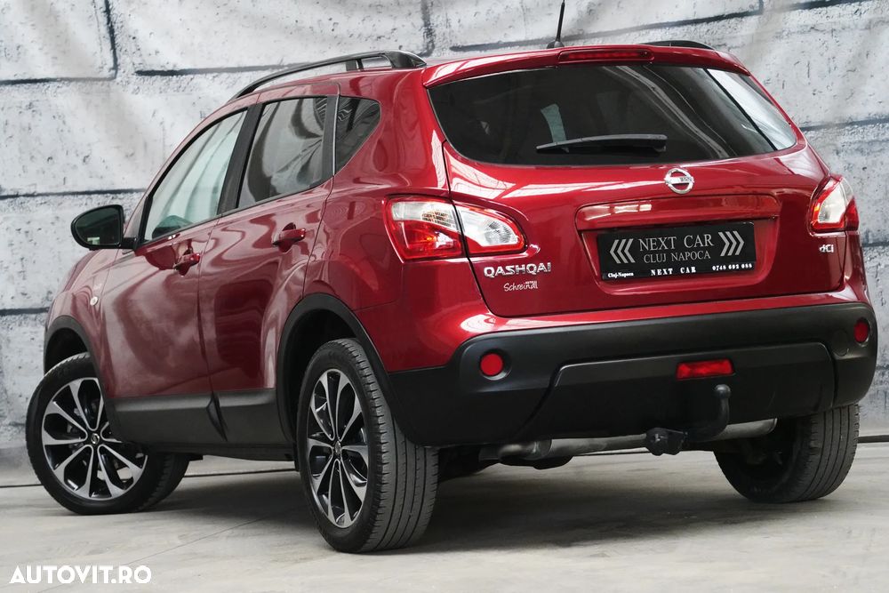 Nissan Qashqai 1.6 DCI 4 x 4 DPF Start/Stop tekna - 5