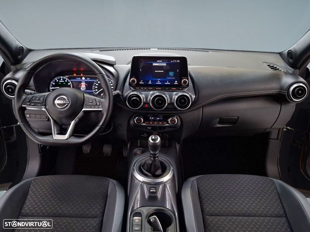 Nissan Juke 1.0 DIG-T N-Connecta - 4