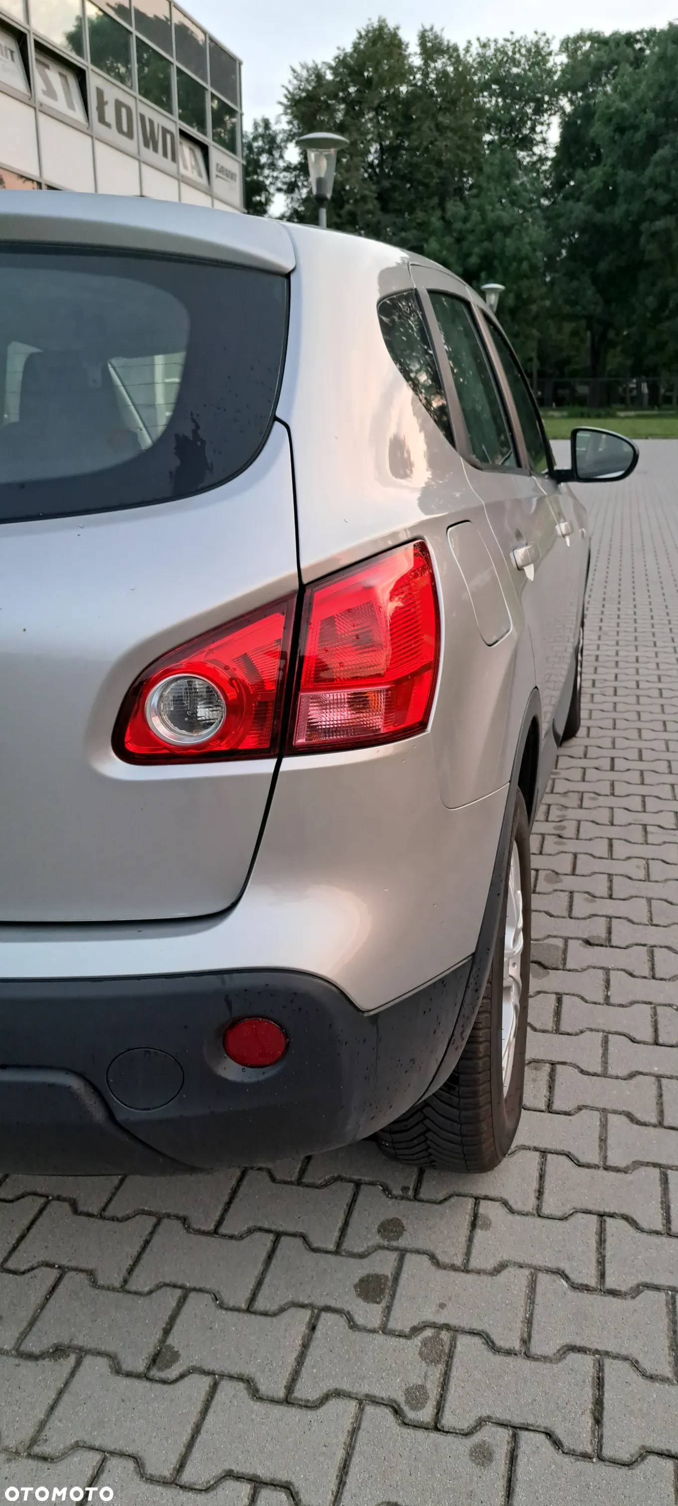 Nissan Qashqai 1.6 acenta - 9