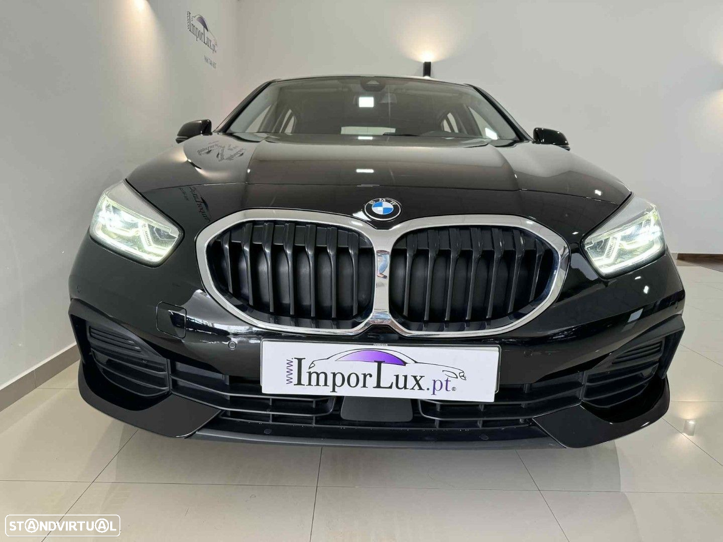BMW 116 d Advantage Auto - 5