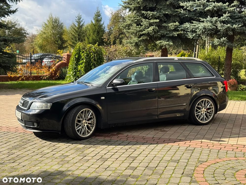 Audi A4 Avant - 4