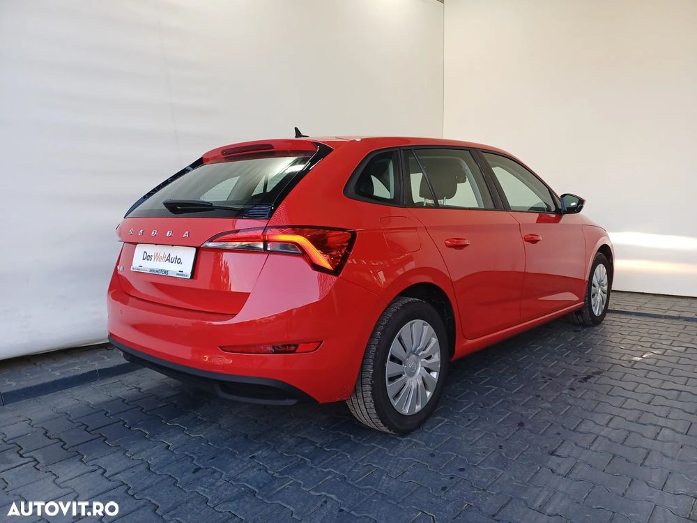 Skoda Scala 1.0 TSI DSG Ambition - 33