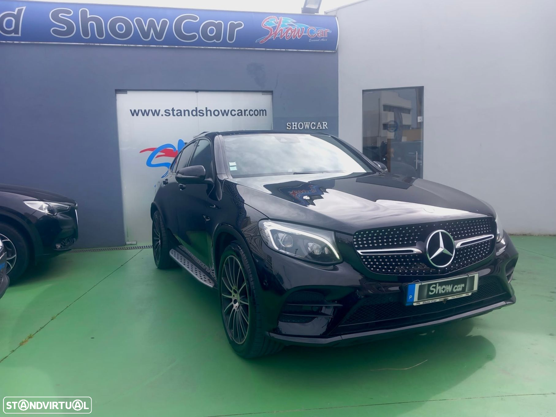 Mercedes-Benz GLC 220 - 5