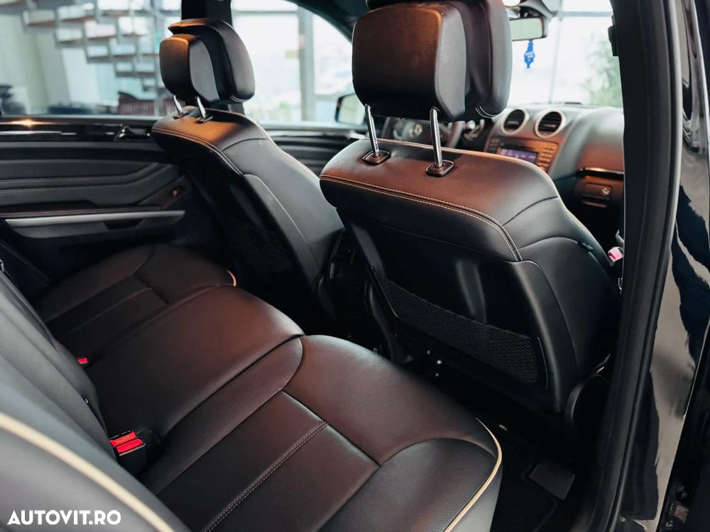 Mercedes-Benz ML - 34