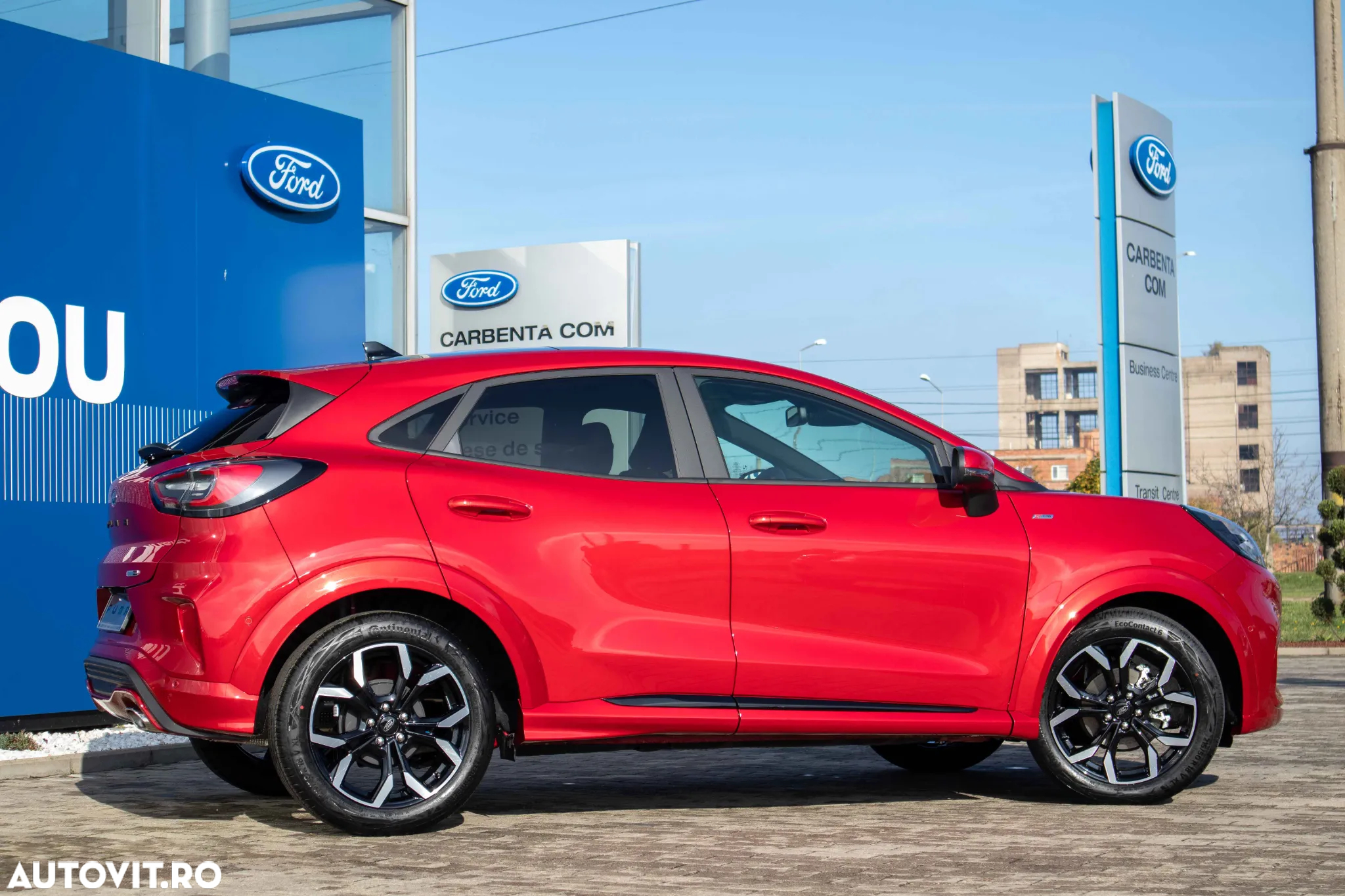 Ford Puma 1.0 EcoBoost MHEV ST Line X - 5