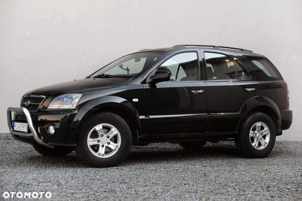 Kia Sorento 3.5 V6 - 20