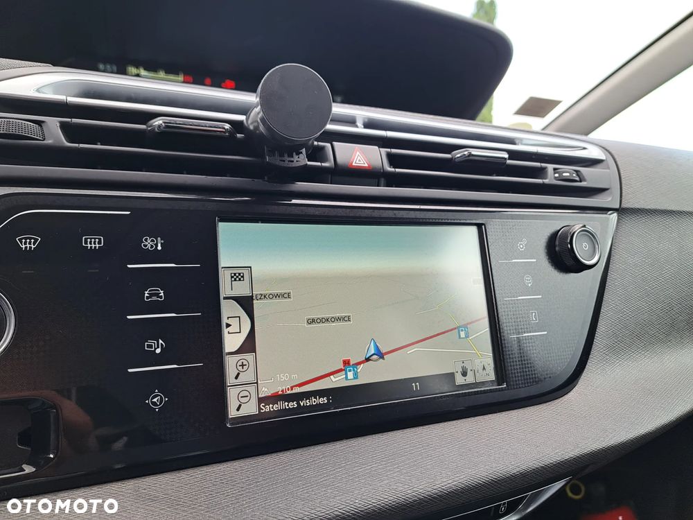 Citroën C4 Grand Picasso 1.6 e-HDi Exclusive - 20
