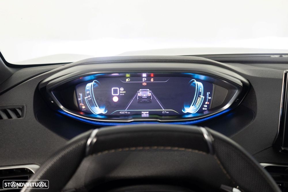 Peugeot 3008 1.6 Hybrid GT e-EAT8 - 31