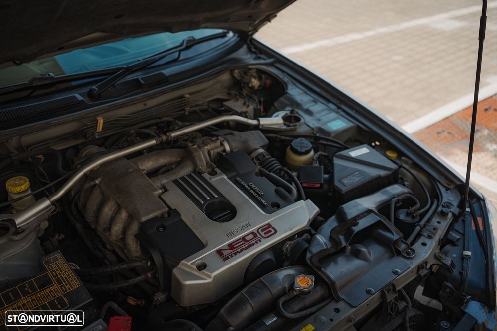 Nissan Skyline - 21