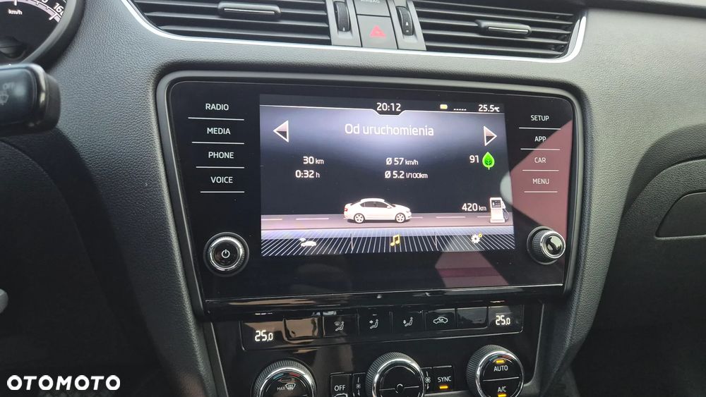 Skoda Octavia 2.0 TDI Edition DSG EU6 - 32