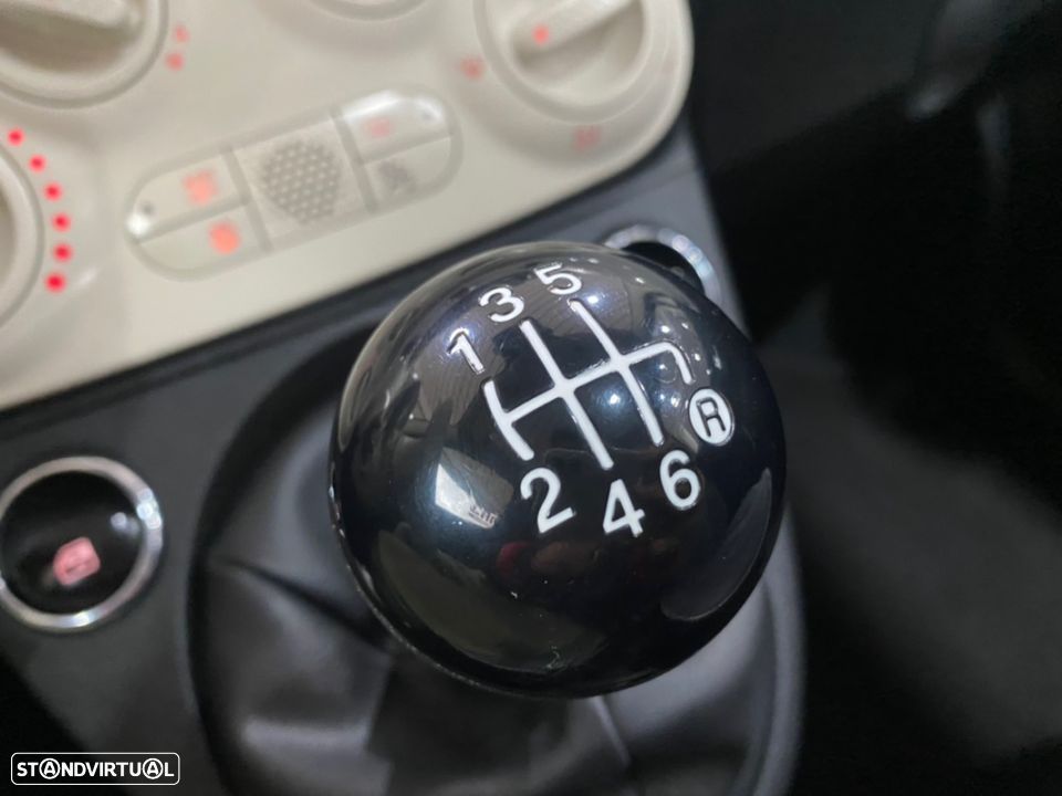 Fiat 500 1.0 Hybrid Sport - 19