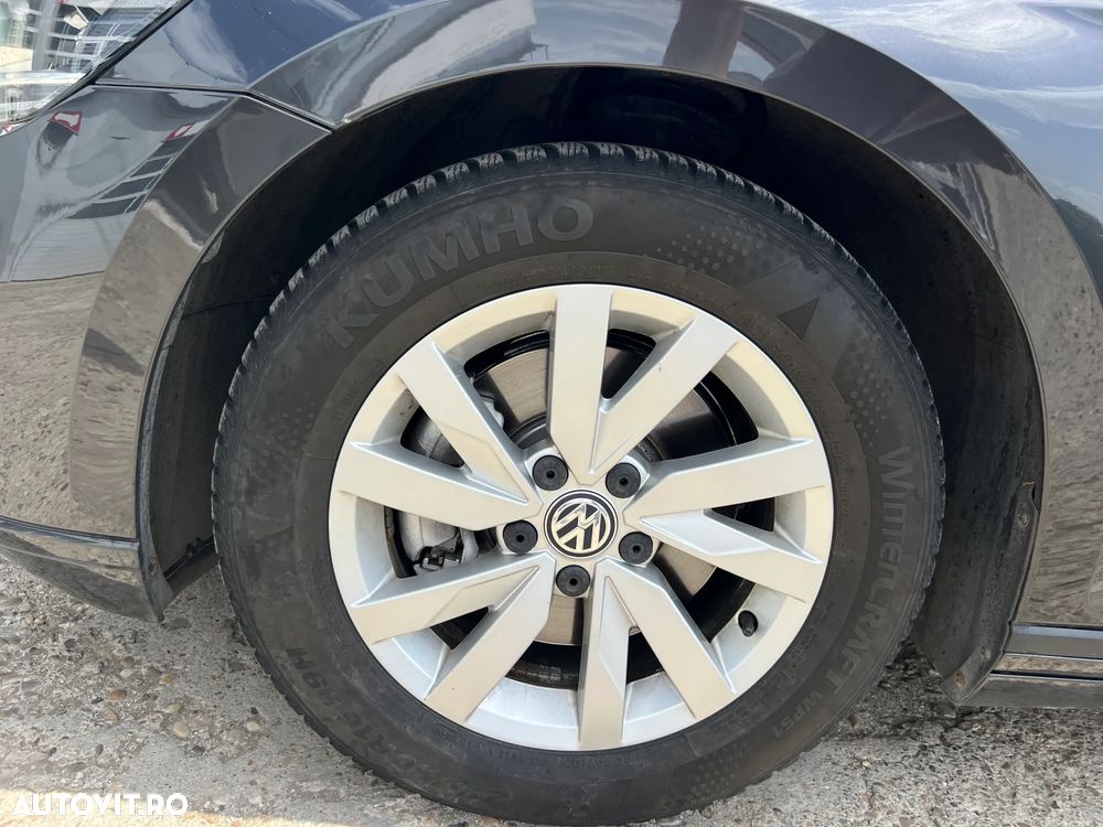 Volkswagen Passat Variant 2.0 TDI DSG (BlueMotion Technology) Comfortline - 7