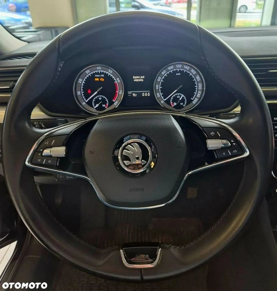 Skoda Superb 1.5 TSI Ambition - 21
