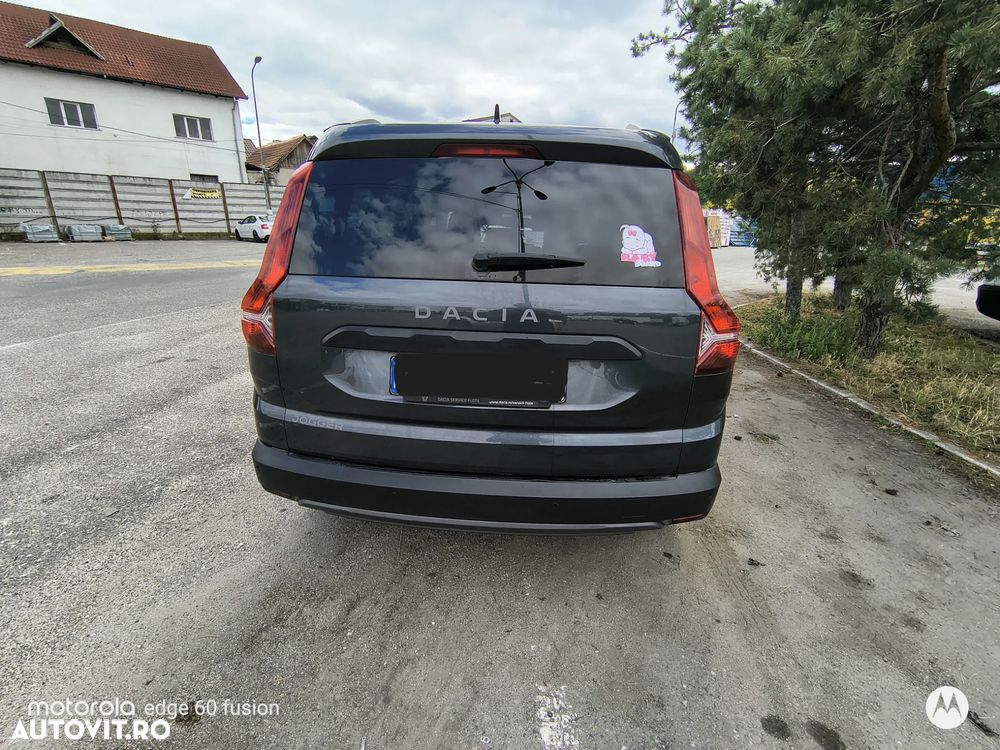 Dacia Jogger 5 locuri ECO-G 100 Extreme - 2