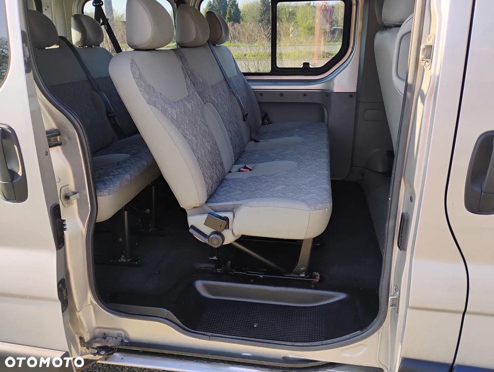 Opel Vivaro L1H1 Edition - 3