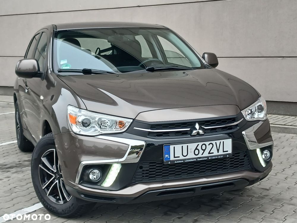 Mitsubishi ASX 1.6 ClearTec 2WD Edition+ - 10