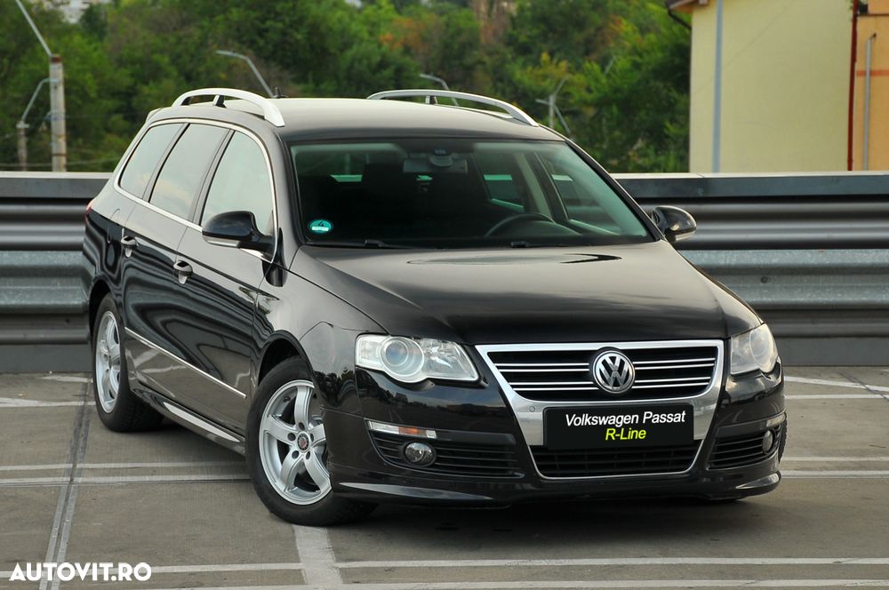 Volkswagen Passat - 4