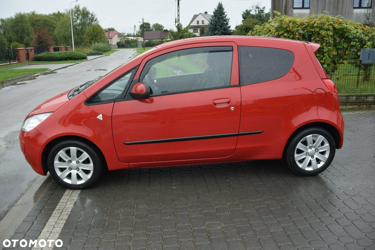 Mitsubishi Colt CZ3 1.3 Automatik 30 Jahre - 7