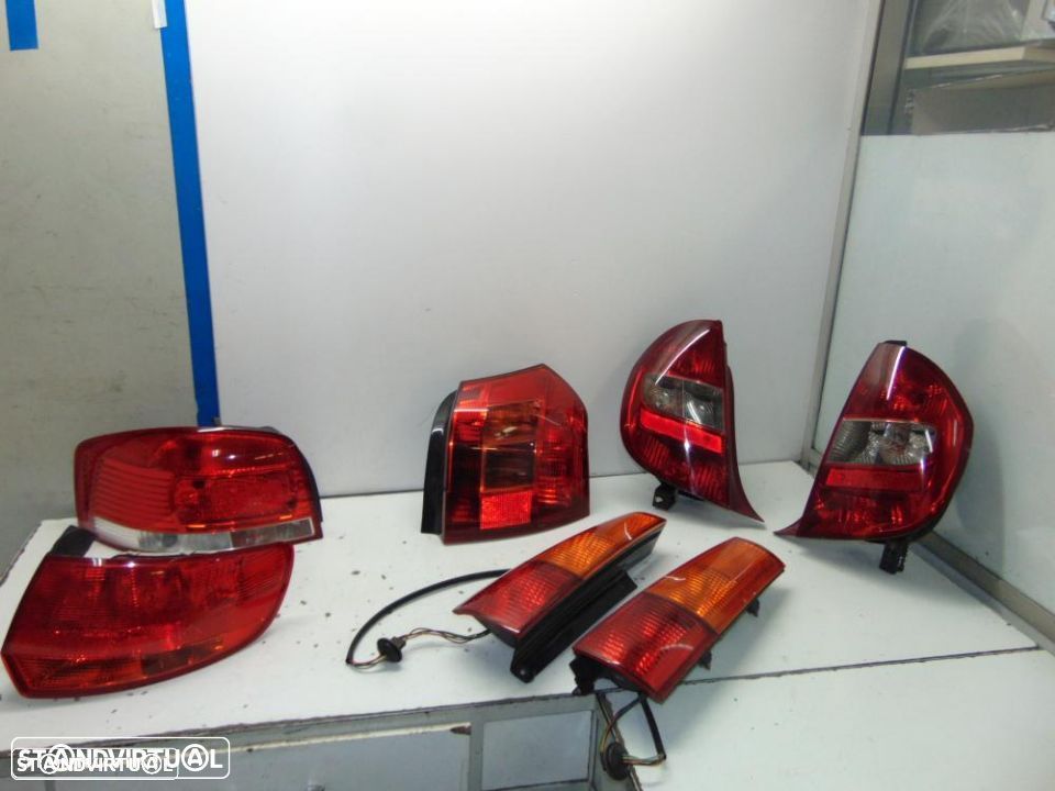 Farolins Audi A3 - 1