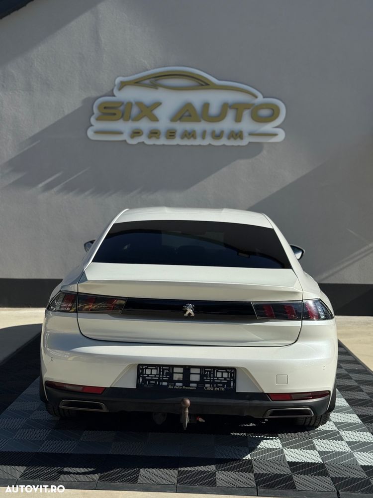 Peugeot 508 1.5 BlueHDI STT Aut. Active - 4