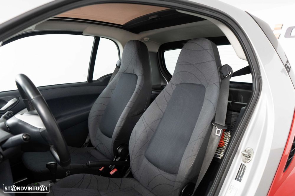 Smart ForTwo Coupé 1.0 mhd Passion 71 - 8