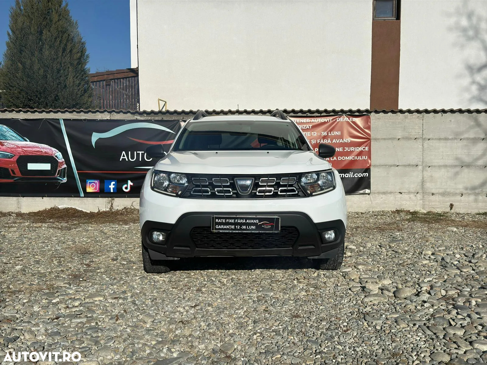 Dacia Duster 1.5 Blue dCi 4WD Comfort - 2