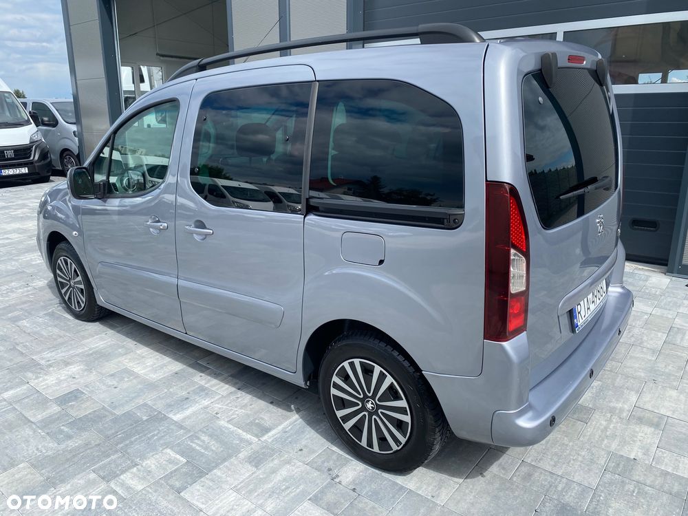 Peugeot Partner 1.6 BlueHDi Active - 4