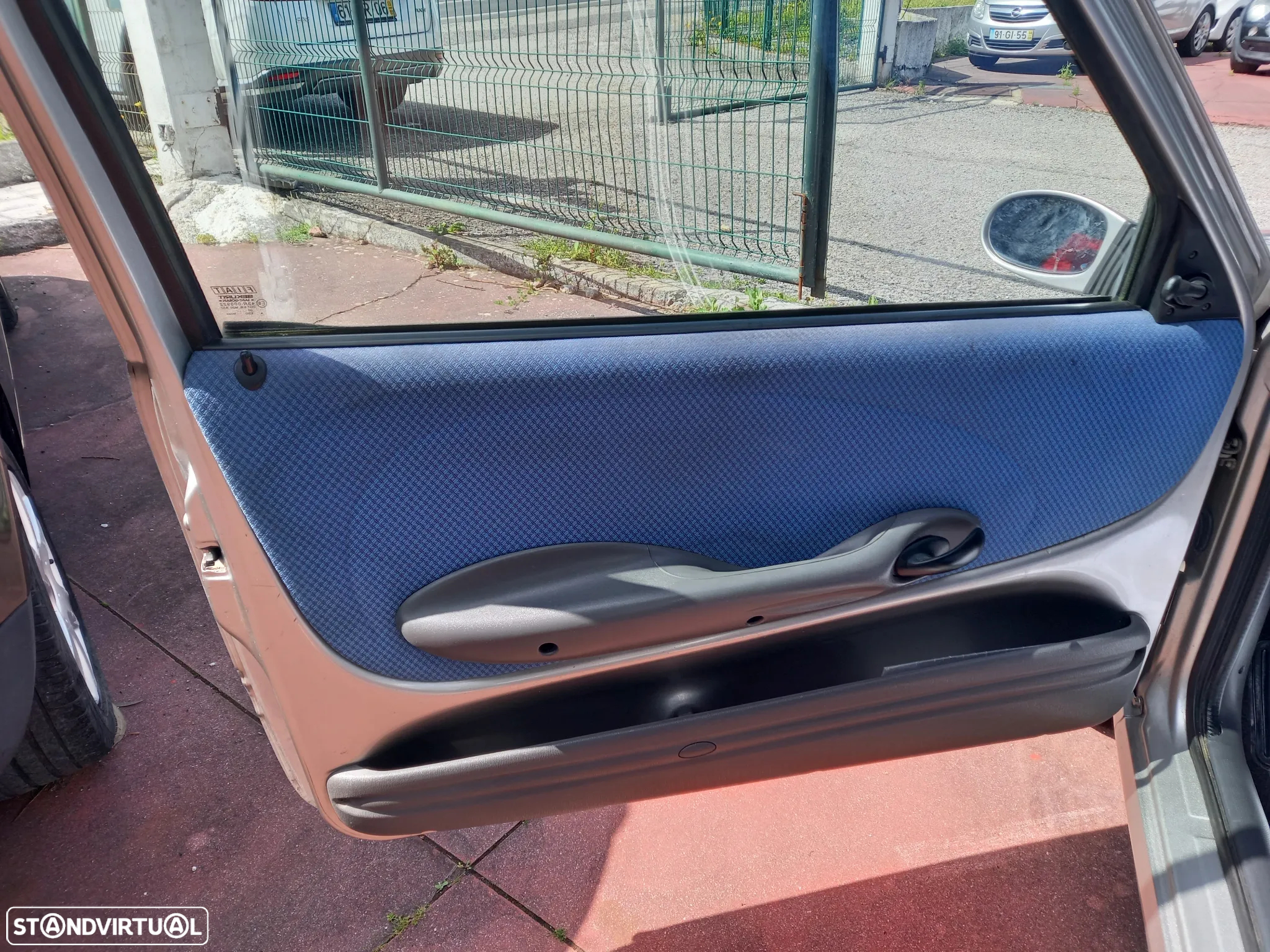 Fiat Seicento SX - 8
