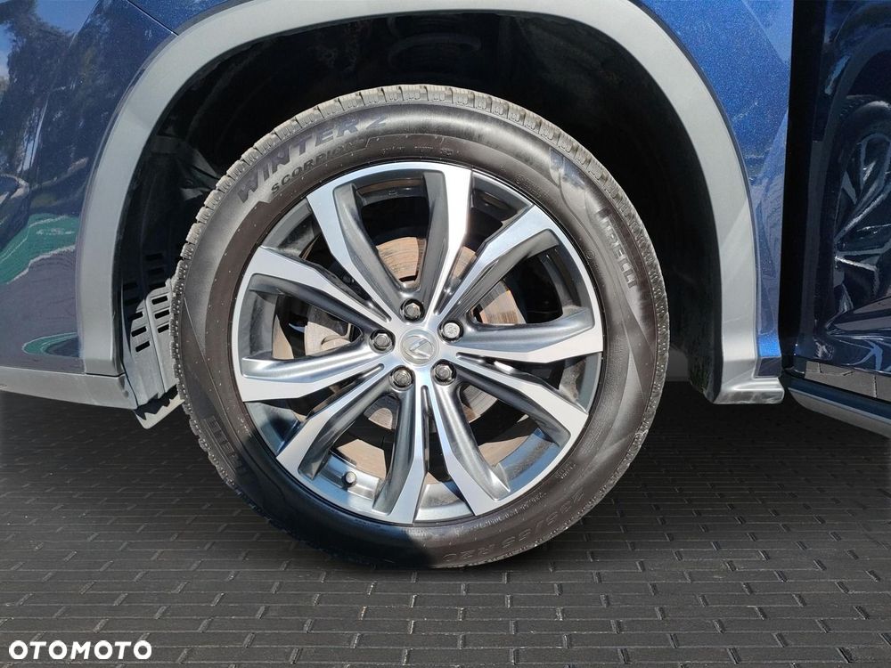 Lexus RX 450h F-Impression - 19