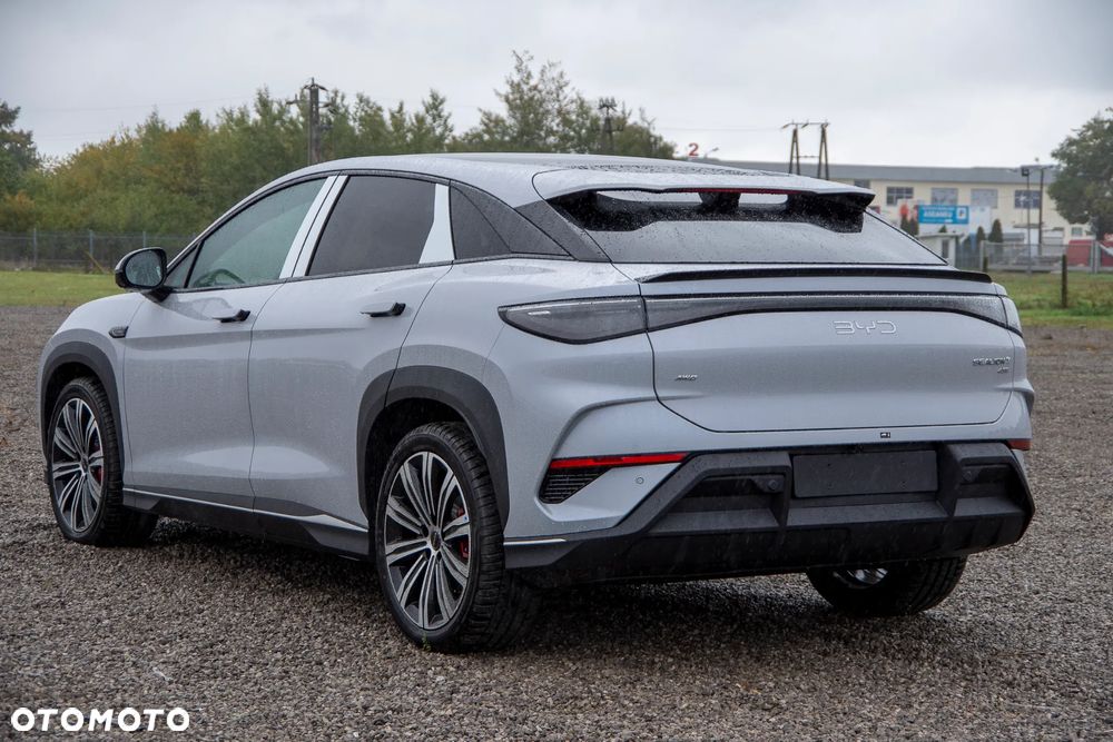 BYD Sealion 7 91.3kWh Excellence AWD - 4
