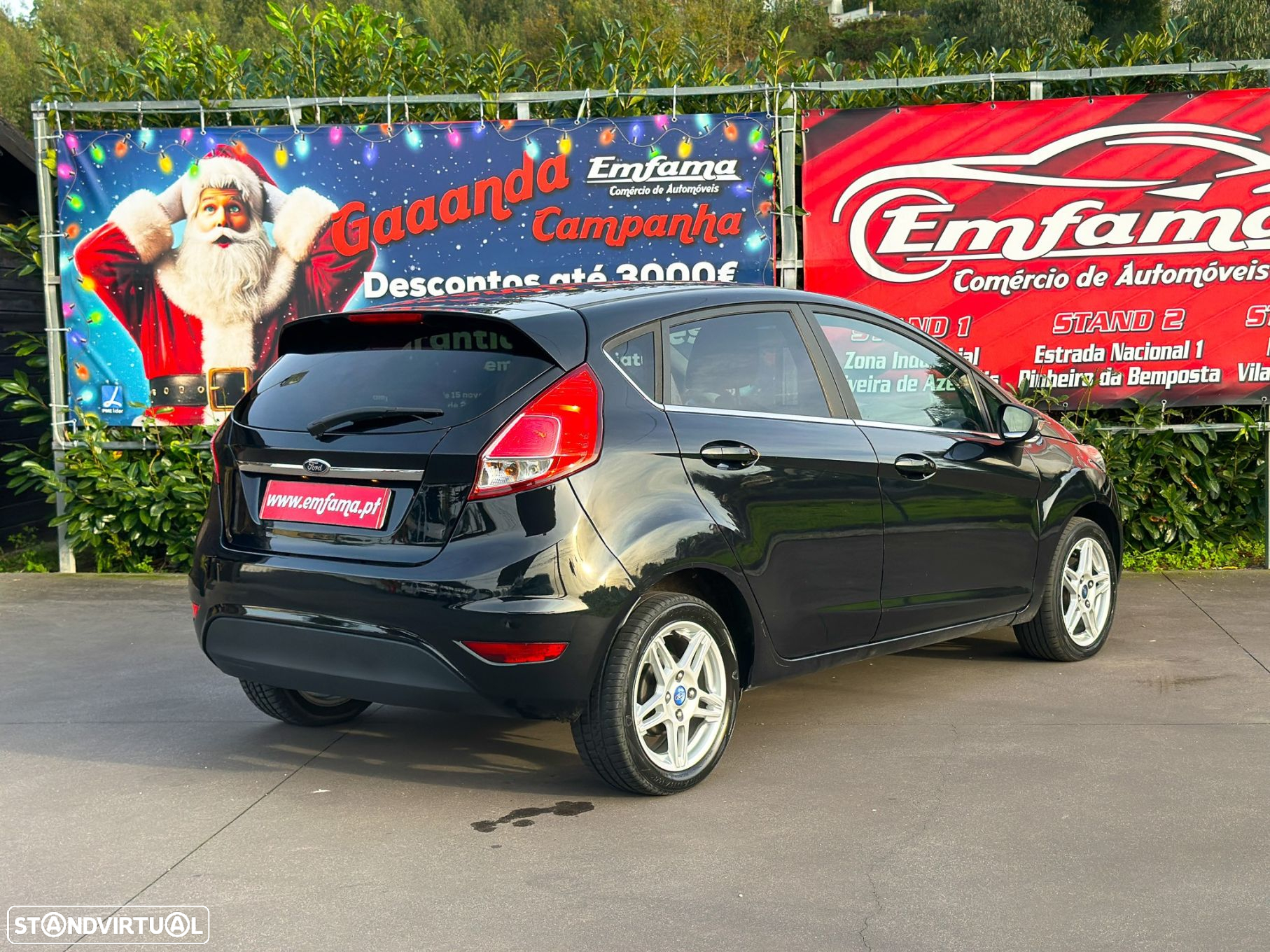 Ford Fiesta 1.5 TDCi Trend - 8