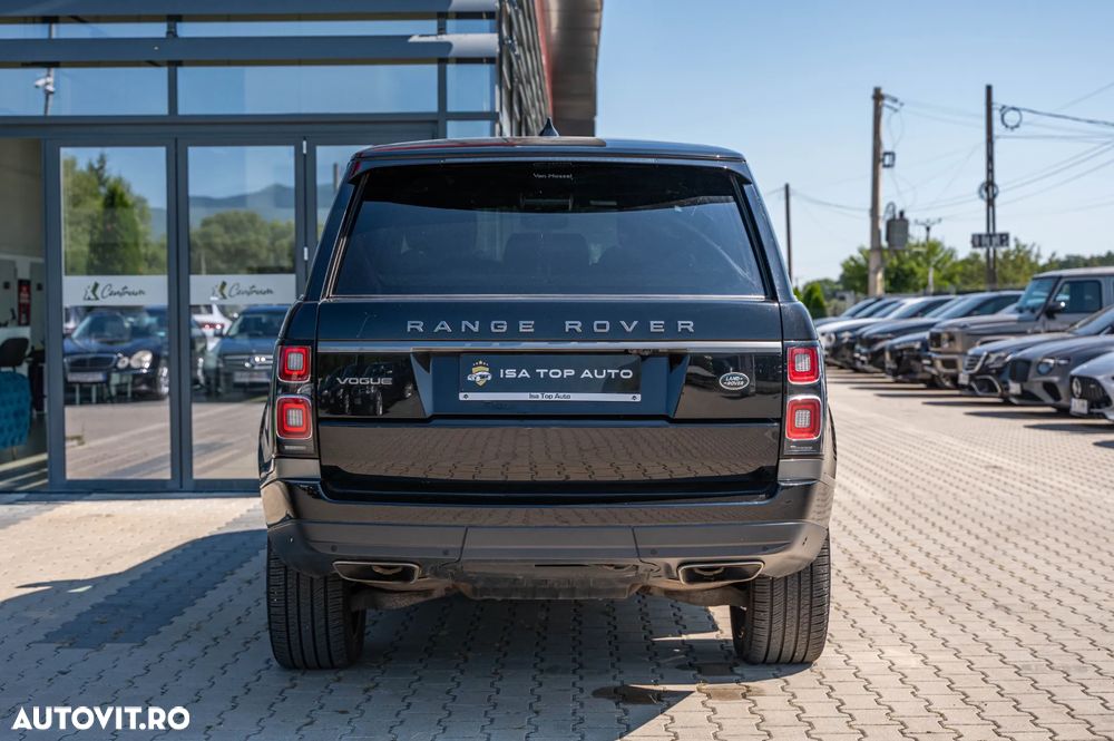 Land Rover Range Rover 3.0L SDV6 Autobiography - 3