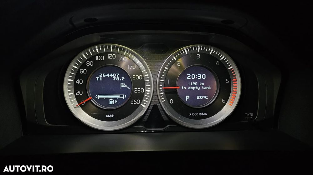 Volvo V60 D3 Geartronic Summum - 11