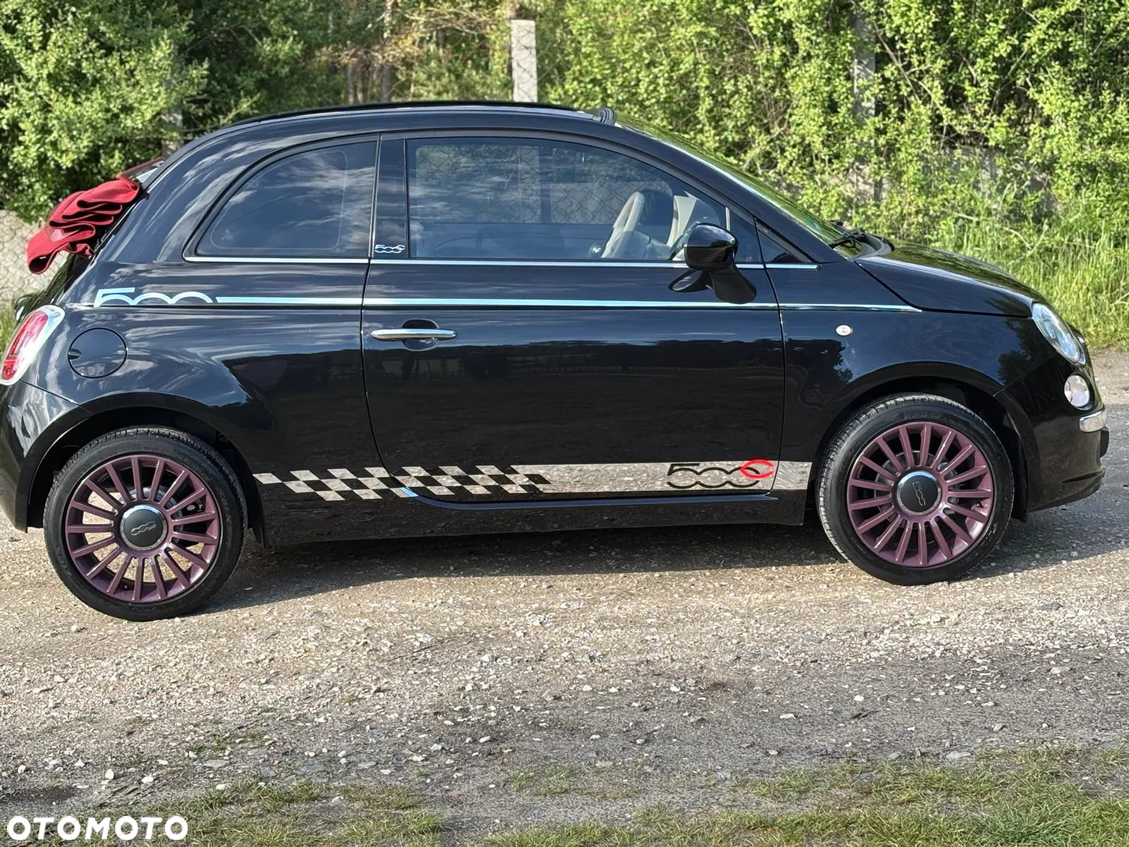 Fiat 500 1.2 8V S - 6