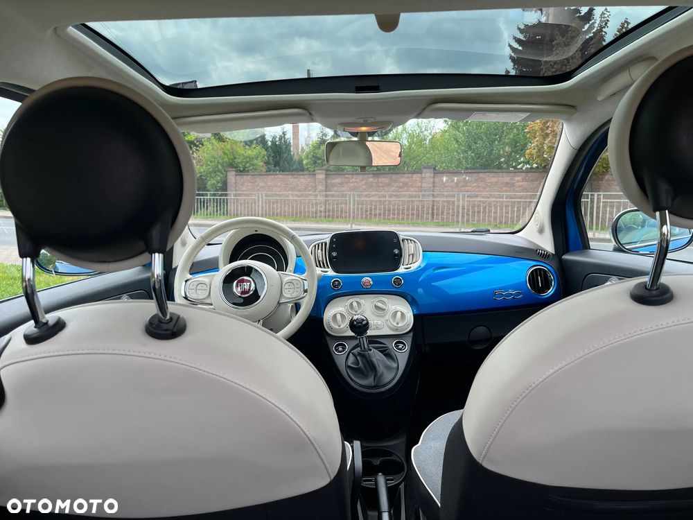 Fiat 500 1.2 8V Mirror - 17
