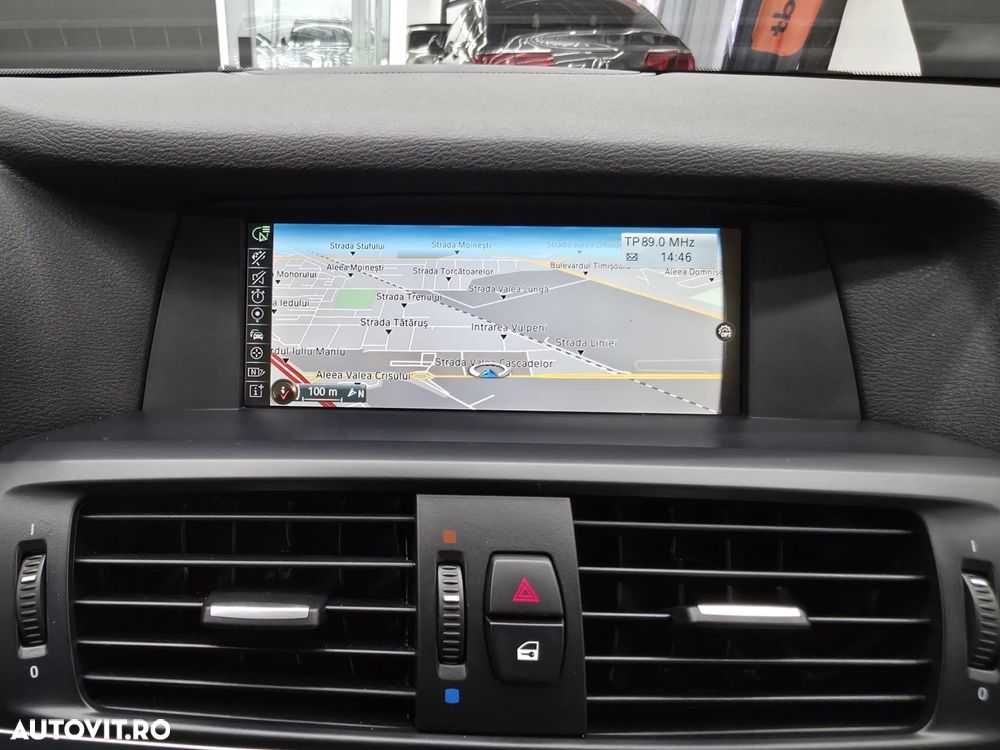 BMW X3 xDrive20d Aut. - 11