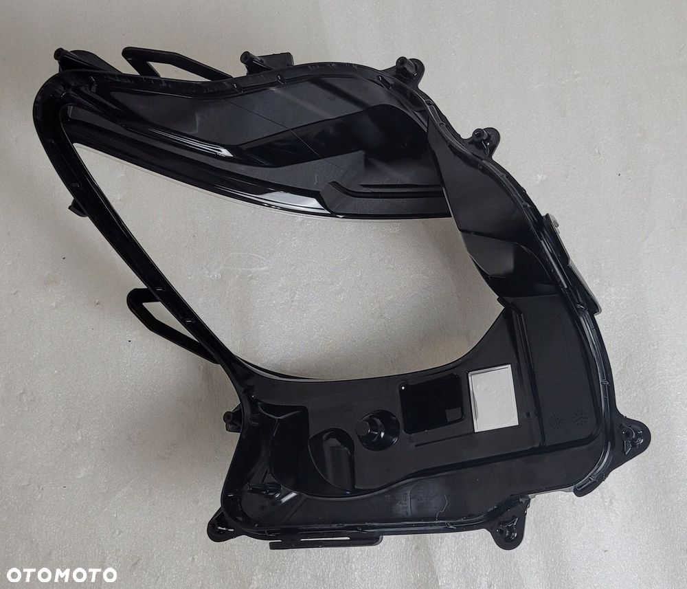 SZKŁO LAMPY LEWEJ PRZÓD MAZDA CX-60 2022- - 9