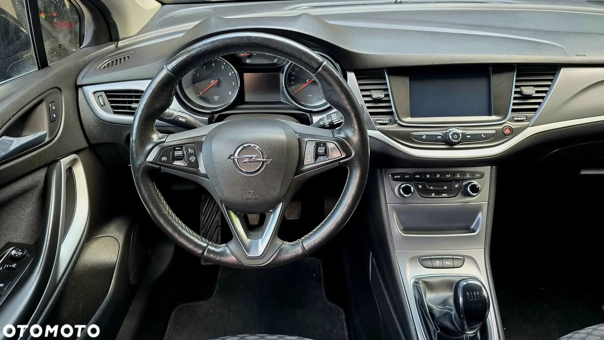 Opel Astra 1.4 Turbo Dynamic - 18