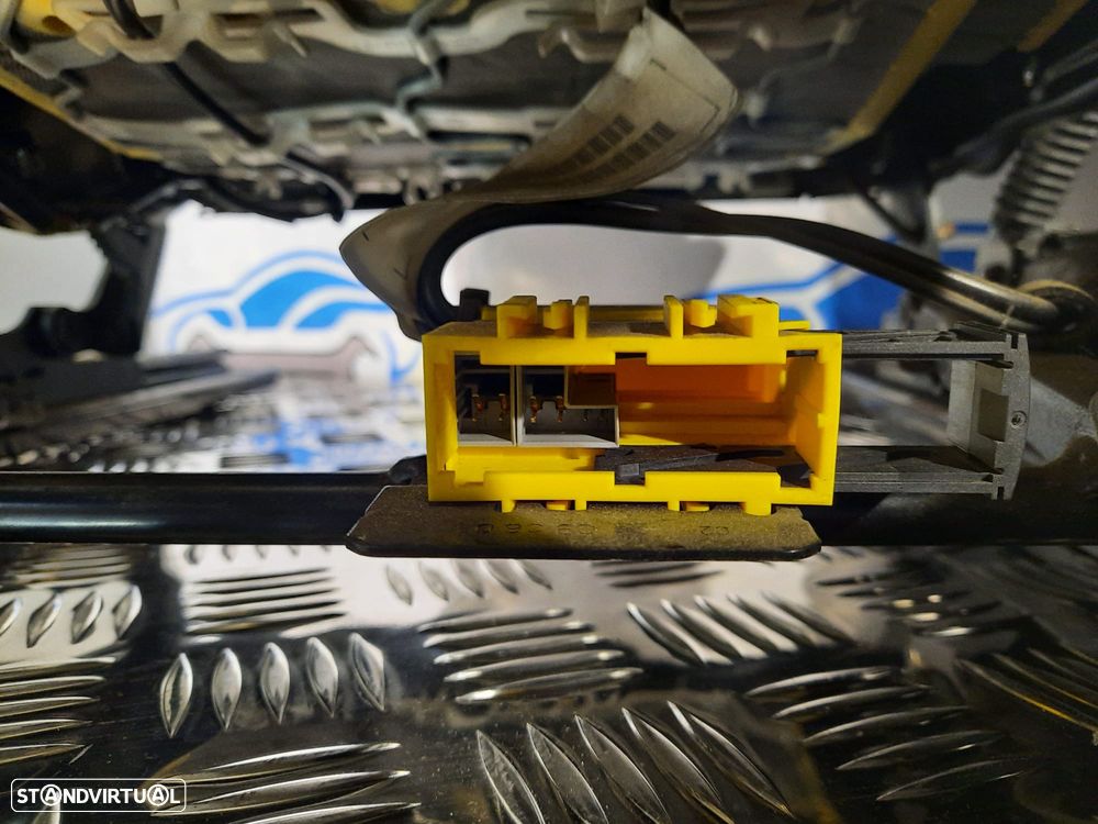BANCO BANCOS BMW SERIE 1 E87 TECIDO ELETRICO AIRBAG FRENTE FRONTAL TRASEIRO TRÁS - 6