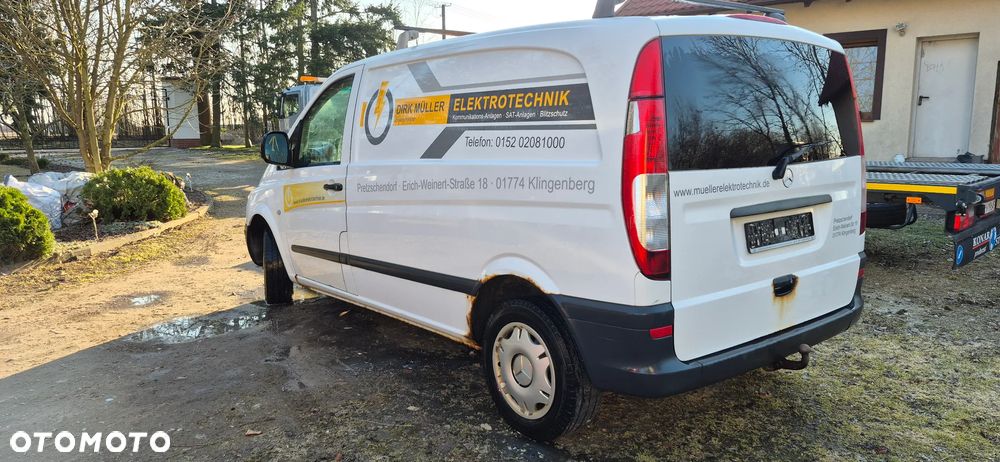 Mercedes-Benz VITO 111 CDI - 5