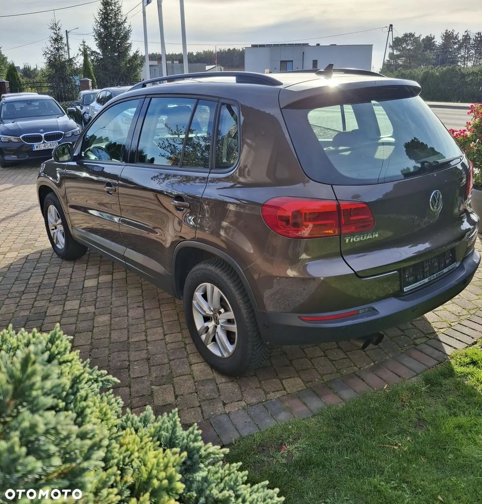 Volkswagen Tiguan 1.4 TSI 4Mot Trend&Fun - 2