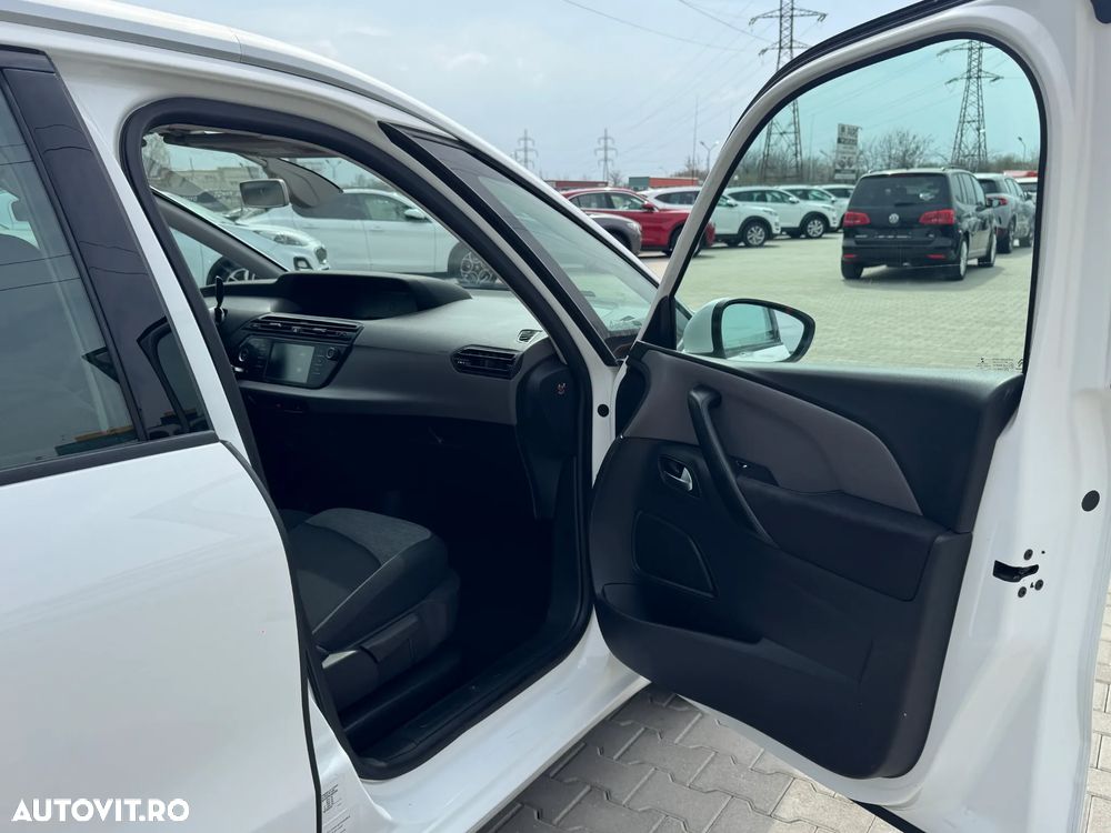 Citroën C4 Grand Space Tourer 1.5 BlueHDi S&S EAT8 Feel - 22